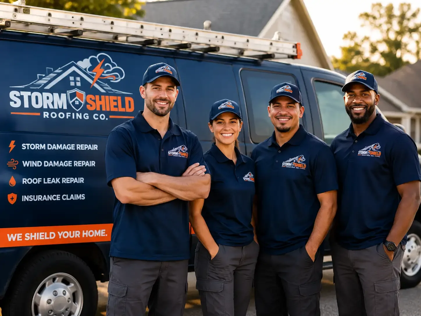 Storm Damage Roof Repair company in Washington, AR